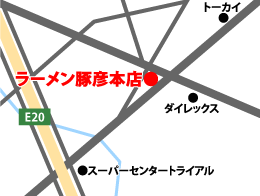 ショップ地図イメージ