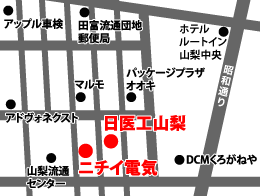 ショップ地図イメージ