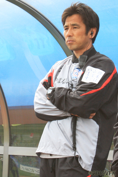 渋谷洋樹氏 トップチームヘッドコーチ就任のお知らせ | ヴァンフォーレ